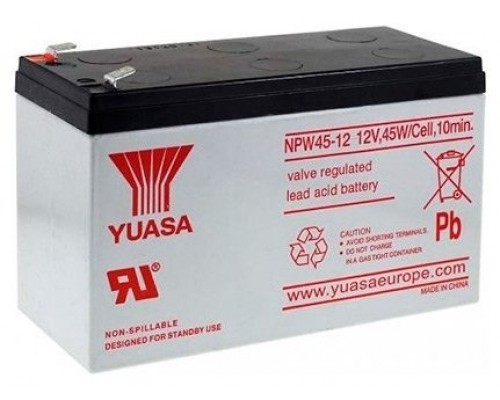 Bateria phasak yuasa 9ah 12v ups